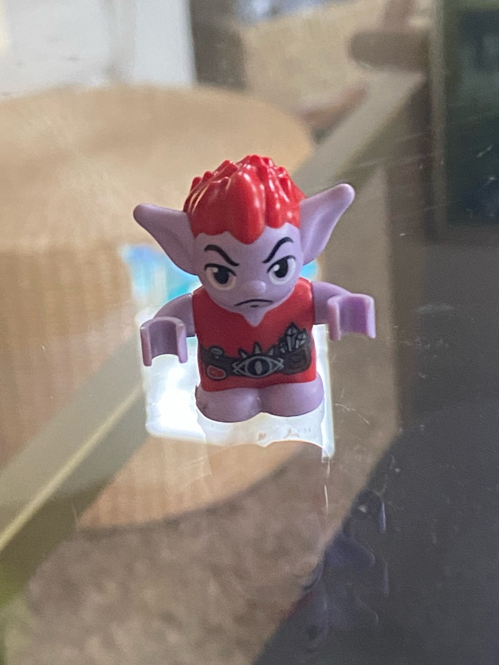 LEGO Elves Jimblin the Goblin Minifigure From Set 41183
